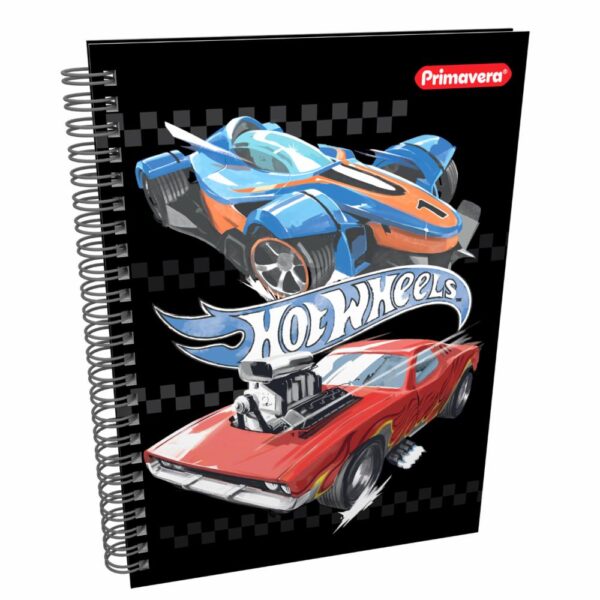 Cuaderno Argollado Cuadros Universitario PRIMAVERA 100 Hojas - Imagen 3