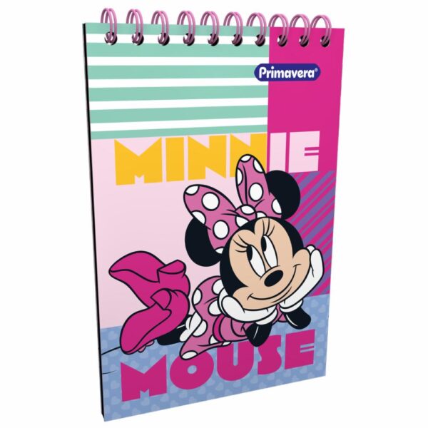 Cuaderno Vertical Diseños Surtidos PRIMAVERA 100 Hojas - Imagen 3