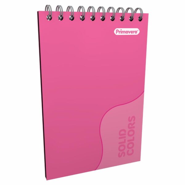 Cuaderno Vertical Diseños Surtidos PRIMAVERA 100 Hojas - Imagen 6