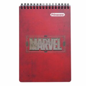 Cuaderno Vertical Diseños Surtidos PRIMAVERA 100 Hojas