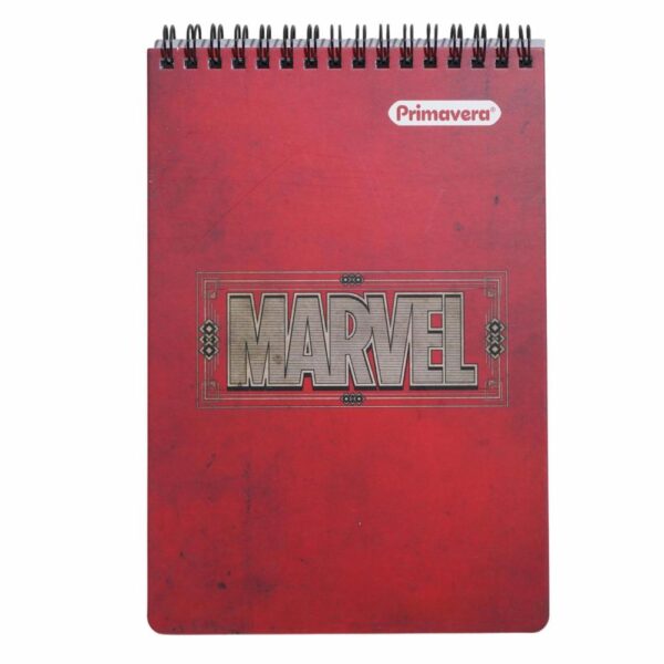 Cuaderno Vertical Diseños Surtidos PRIMAVERA 100 Hojas - Imagen 7