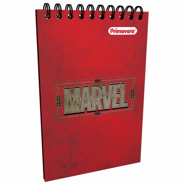 Cuaderno Vertical Diseños Surtidos PRIMAVERA 100 Hojas - Imagen 3