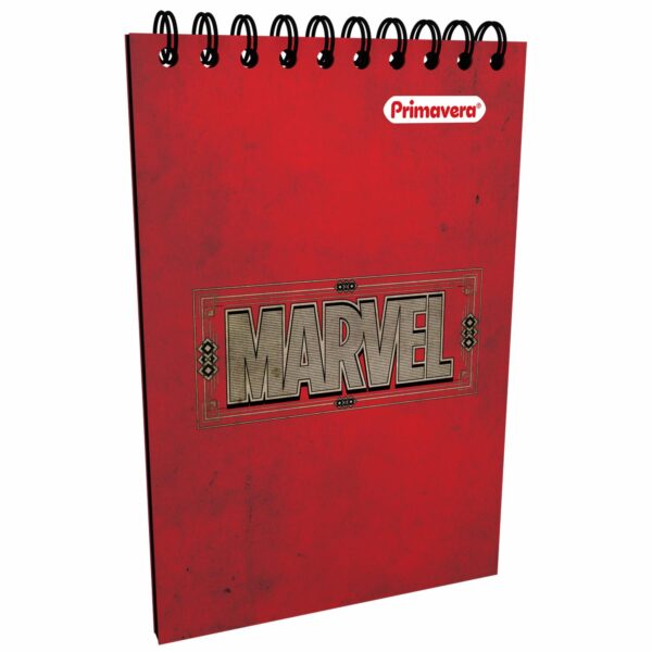 Cuaderno Vertical Diseños Surtidos PRIMAVERA 100 Hojas - Imagen 5