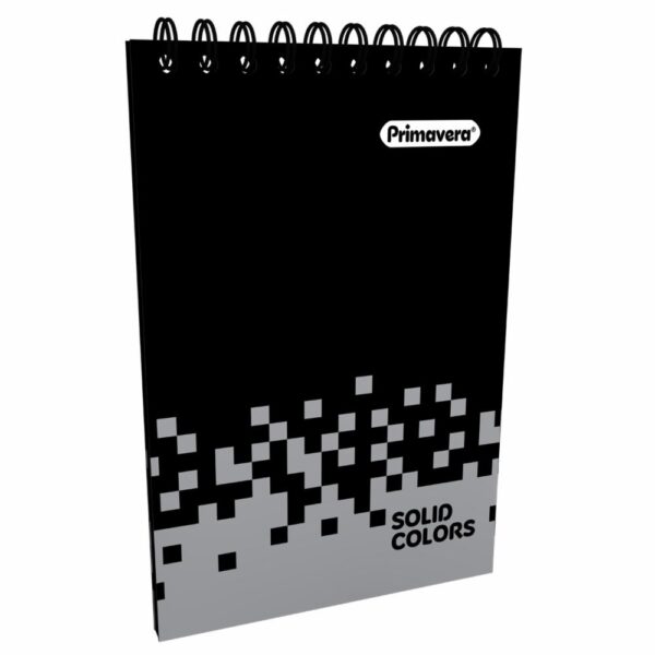 Cuaderno Vertical Diseños Surtidos PRIMAVERA 100 Hojas - Imagen 4