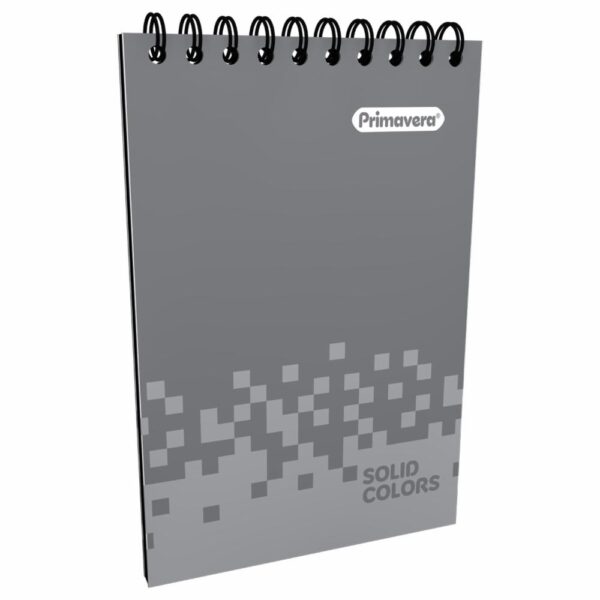Cuaderno Vertical Diseños Surtidos PRIMAVERA 100 Hojas - Imagen 5