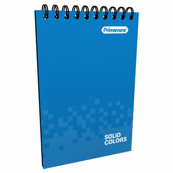 Cuaderno Vertical Diseños Surtidos PRIMAVERA 100 Hojas - Imagen 6