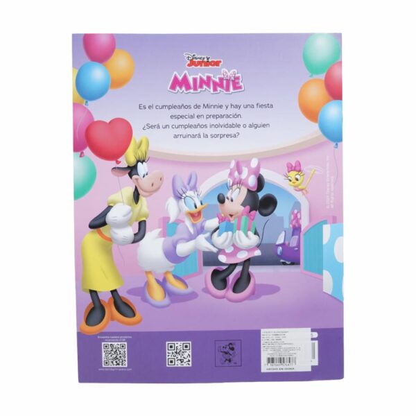 Cuentos Ilustrados Disney Niña PRIMAVERA 16 Páginas - Imagen 2