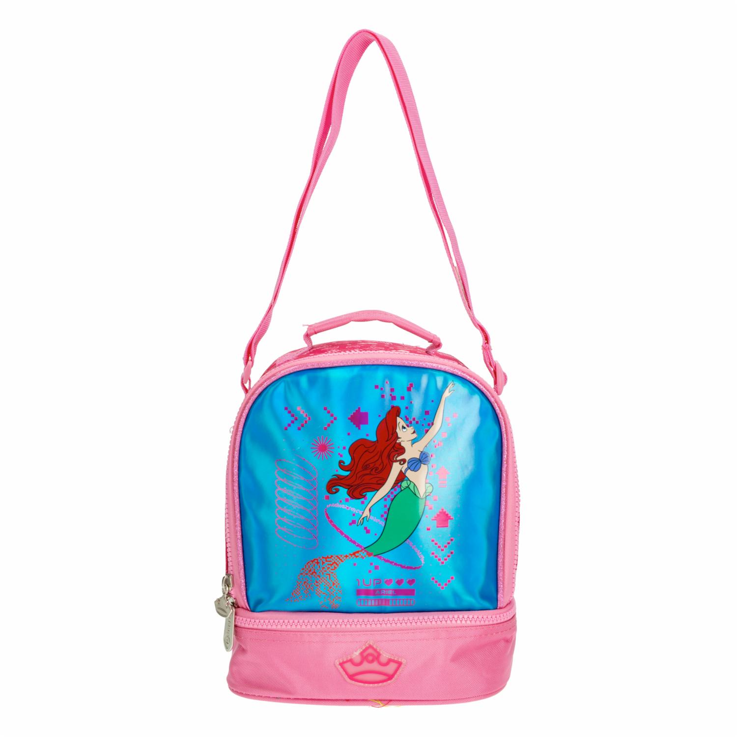 Lonchera Escolar Niña Ariel PRIMAVERA - Imagen 2