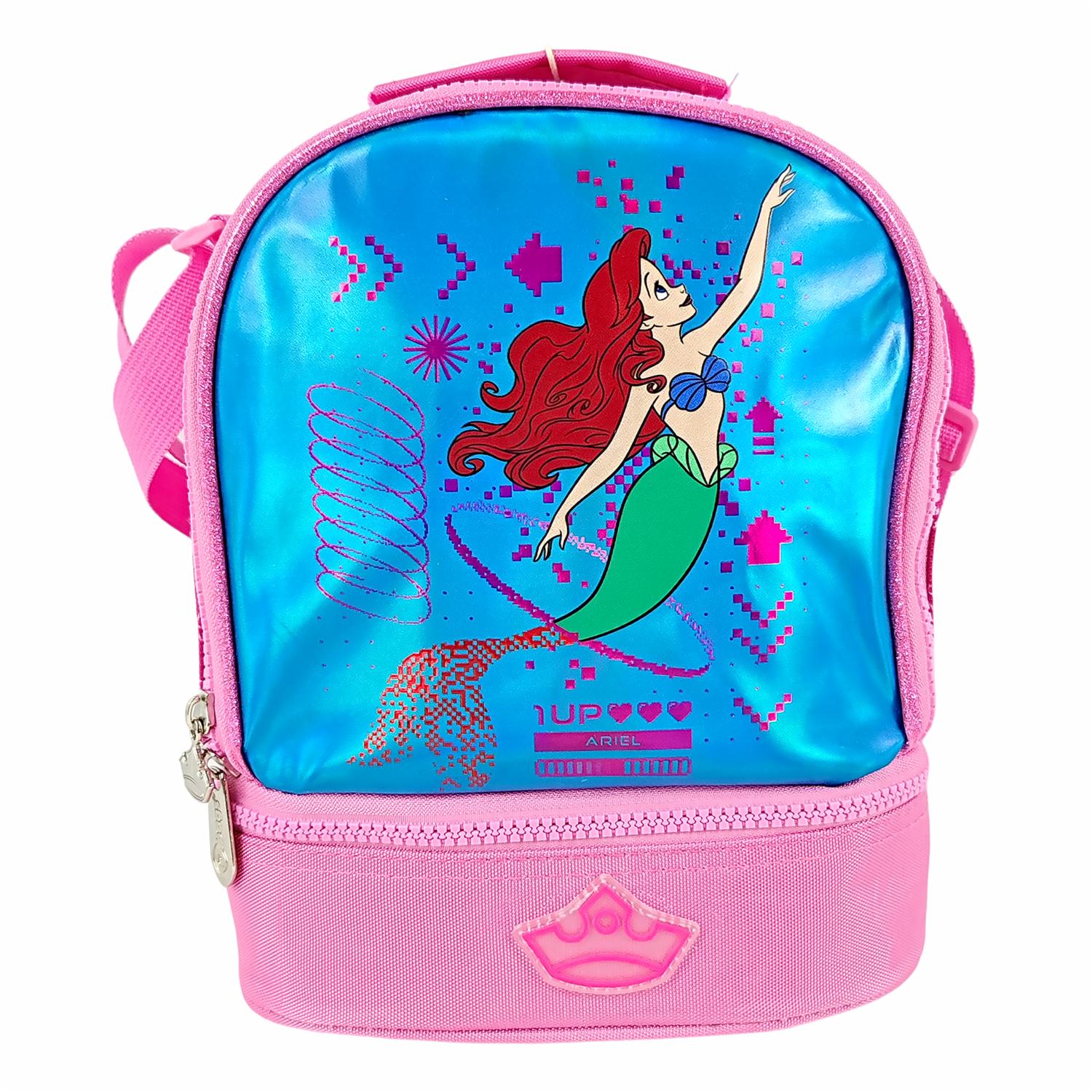 Lonchera Escolar Niña Ariel PRIMAVERA - Imagen 5