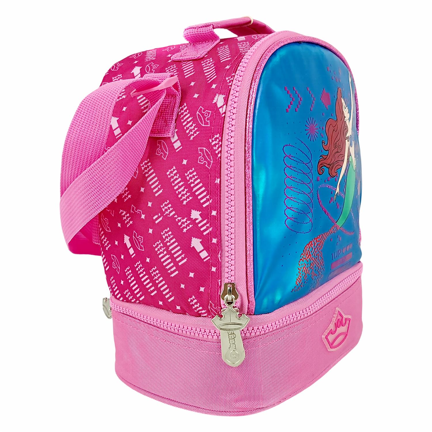 Lonchera Escolar Niña Ariel PRIMAVERA - Imagen 6