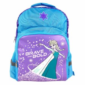Mochila Escolar Para Niña Diseño Frozen 2 Elsa PRIMAVERA