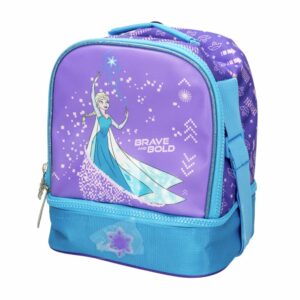 Lonchera Escolar Niña Frozen Elsa 2 PRIMAVERA
