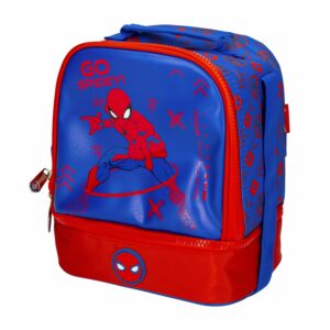 Lonchera Escolar Niño Spiderman PRIMAVERA