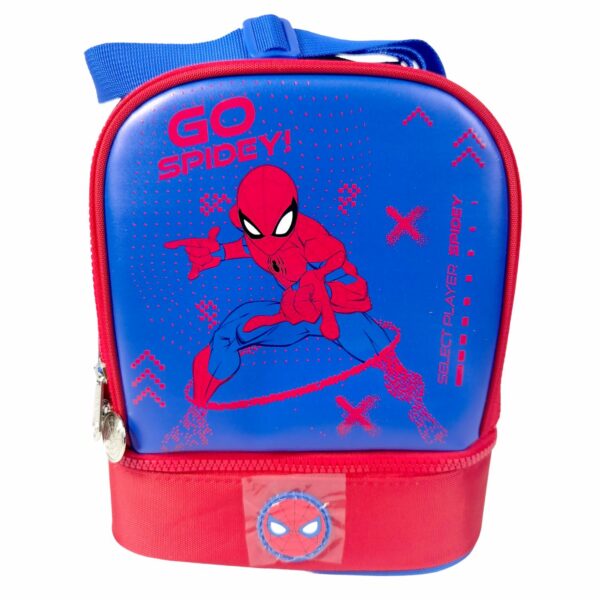 Lonchera Escolar Niño Spiderman PRIMAVERA - Imagen 3