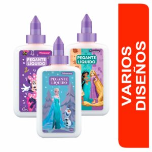 Goma Líquida Personajes Surtidos PRIMAVERA 165 G