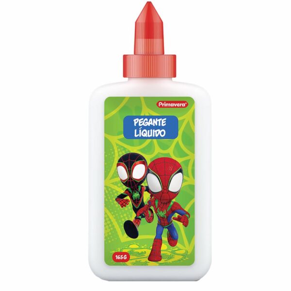 Goma Líquida Personajes Surtidos PRIMAVERA 165 G