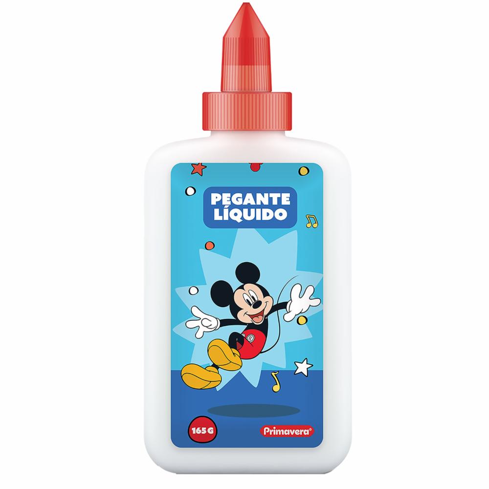 Goma Líquida Personajes Surtidos PRIMAVERA 165 G - Imagen 4