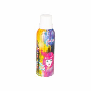 Tinte De Pelo Temporal En Spray Color Morado PELUCA LOCA 100 Ml