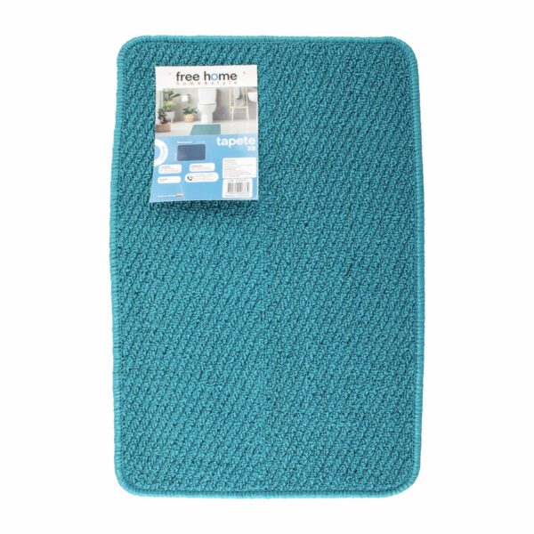 Tapete Multiuso Aguamarina FREE HOME 55 X 35 Cm