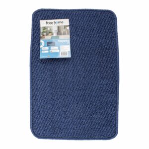 Tapete Multiuso Azul Oscuro FREE HOME 55 X 35 Cm