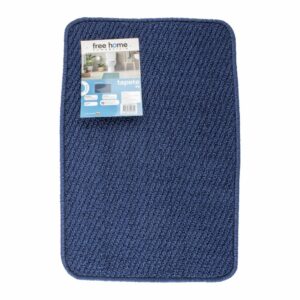 Tapete Multiuso Azul Oscuro FREE HOME 55 X 35 Cm