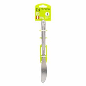 Set Cuchillos Para Mesa Rosita FACUSA 3 Piezas