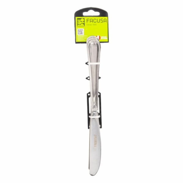 Set Cuchillos Para Mesa Corazón FACUSA 3 Piezas