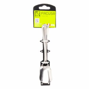 Set Cucharitas Para  Helado Corazón FACUSA 3 Piezas