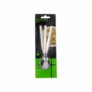 Set Cucharitas Hotelero FACUSA 3 Piezas