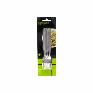 Set Tenedores Postre Hotelero FACUSA 3 Pz