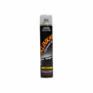 Silicona En Spray Vainilla 360Ml KLINKAR Unidad