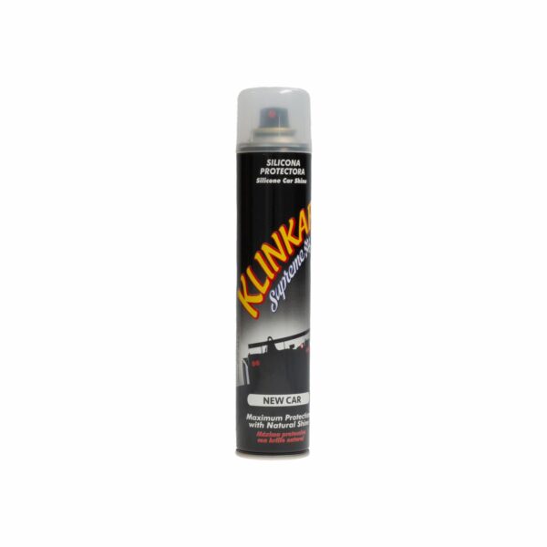 Silicona En Spray New Caramelo 360Ml KLINKAR Unidad