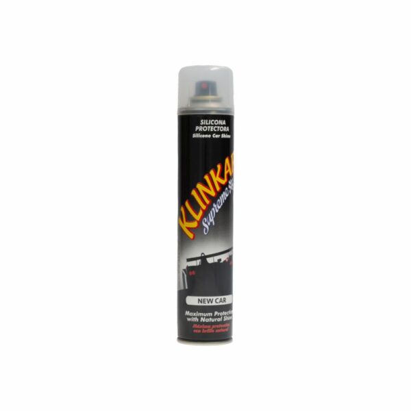 Silicona En Spray New Caramelo 360Ml KLINKAR Unidad