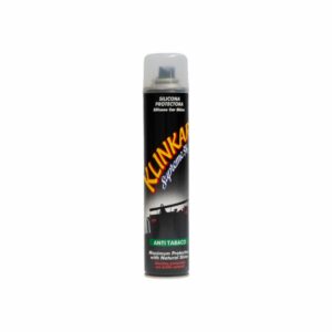 Silicona En Spray Anti Tabaco 360Ml KLINKAR Unidad