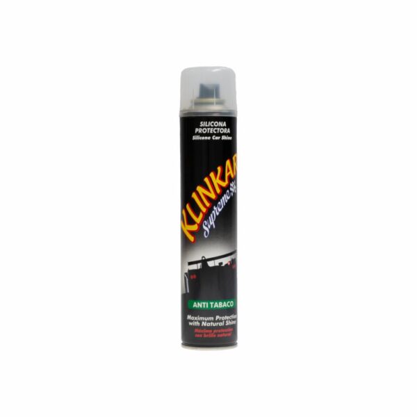 Silicona En Spray Anti Tabaco 360Ml KLINKAR Unidad