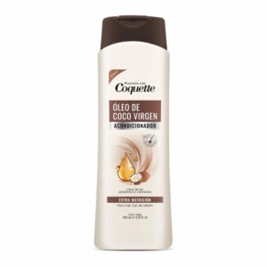 Acondicionador Óleo De Coco Virgen COQUETTE 400 Ml