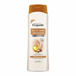 Acondicionador Argan & Macadamia COQUETTE 400 Ml