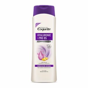 Acondicionador Acido Hialuronico & Pro B5 COQUETTE 400 Ml