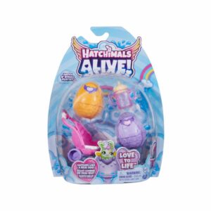 Huevo Sorpresa HATCHIMALS Alive