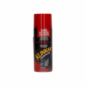 Limpiador Carburador Y Estrangulador KLINKAR 12 5OZ