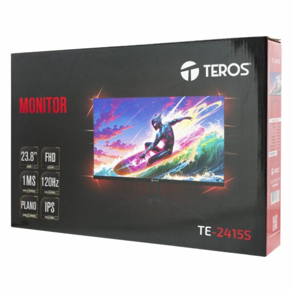 Monitor TE-24155 TEROS 23,8" - Imagen 5