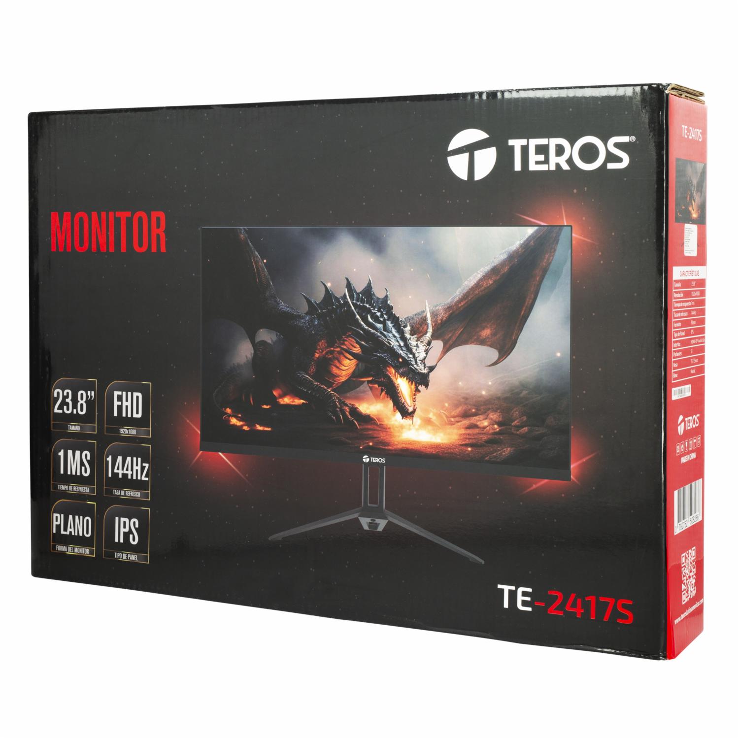 Monitor TE-24175 TEROS 23,8" - Imagen 5