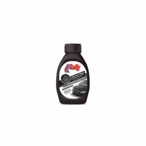 Cera Automotriz Liquida Color Negra RALLY 500 Ml