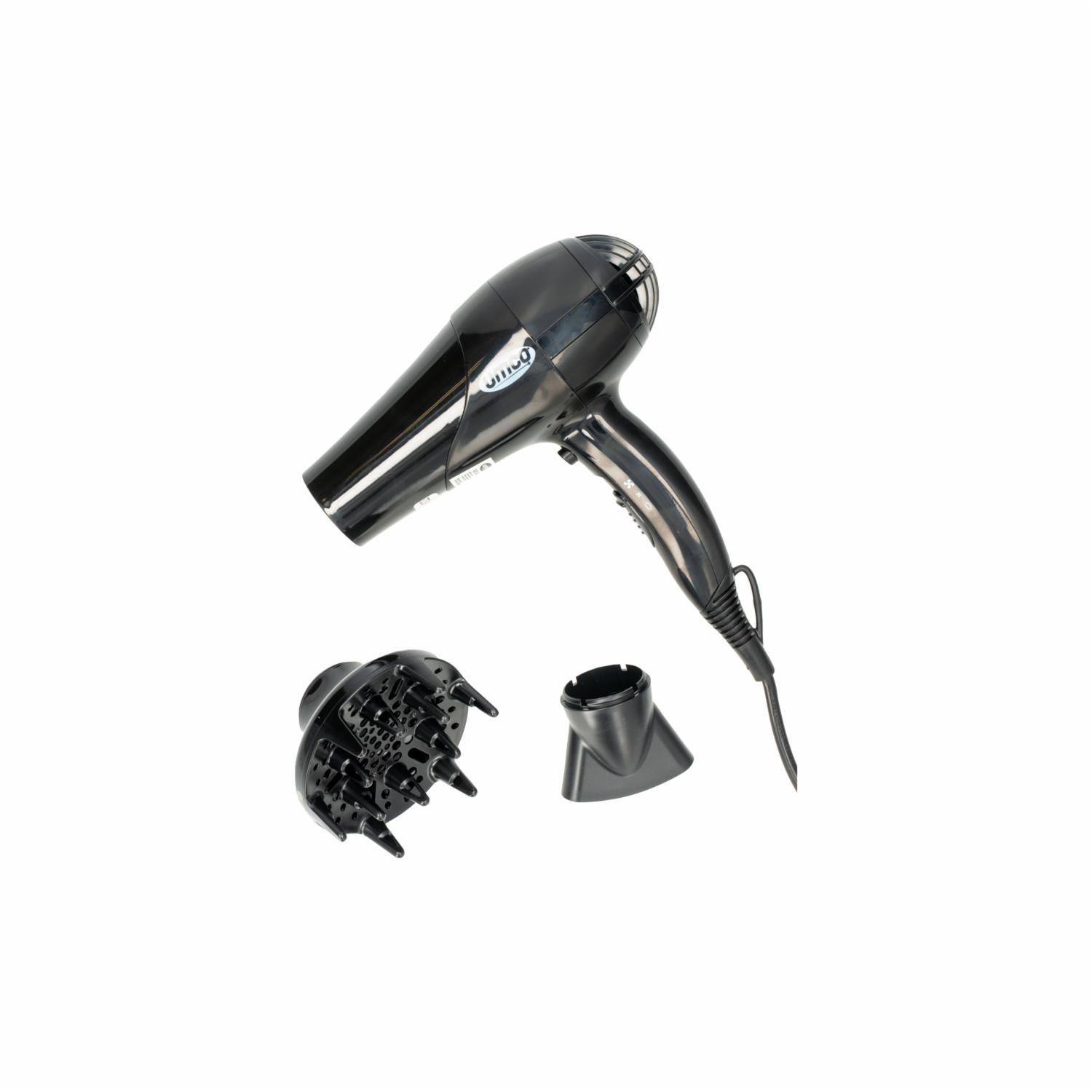 Secador De Cabello De Cabello UMCO 1800W - Imagen 2