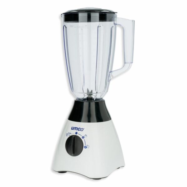 Licuadora Ideal Mix Blanco Doble Vaso UMCO 500 W - Imagen 2