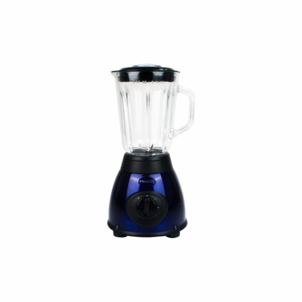Licuadora Metálica Azul. UMCO Unidad