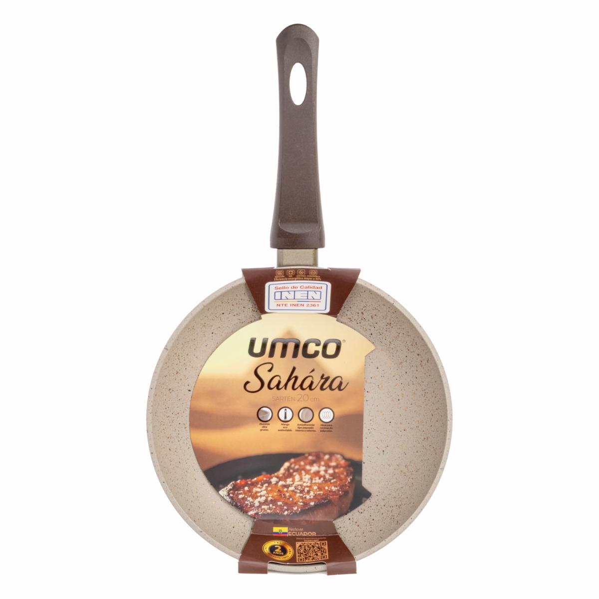 Sartén De Inducción Sahara UMCO 20 Cm - Imagen 4