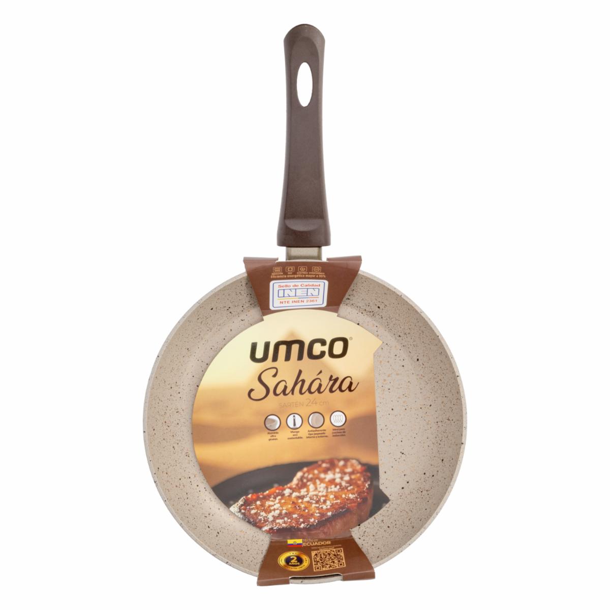 Sartén De Inducción Sahara UMCO 24 Cm - Imagen 4