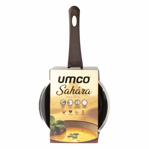 Perol De Inducción Sahara UMCO 16 Cm - Imagen 4
