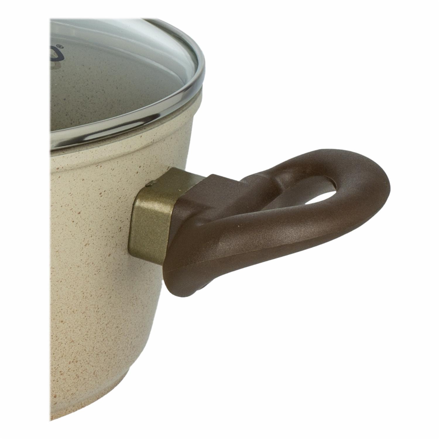 Olla Caldero De Inducción Sahara UMCO 20 Cm - Imagen 3